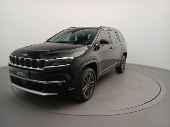 JEEP COMMANDER 2.0 HURRICANE 4 TURBO GASOLINA OVERLAND AT9 JEEP COMMANDER 2.0 HURRICANE 4 TURBO GASOLINA OVERLAND AT9
